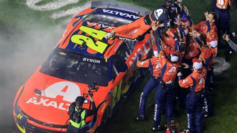 daytona 500 standings live|Daytona 500 race results: William Byron wins ahead of teammate .
